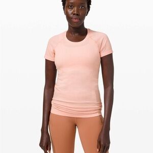 Lululemon swiftly tech short sleeve tee 2.0 size 12